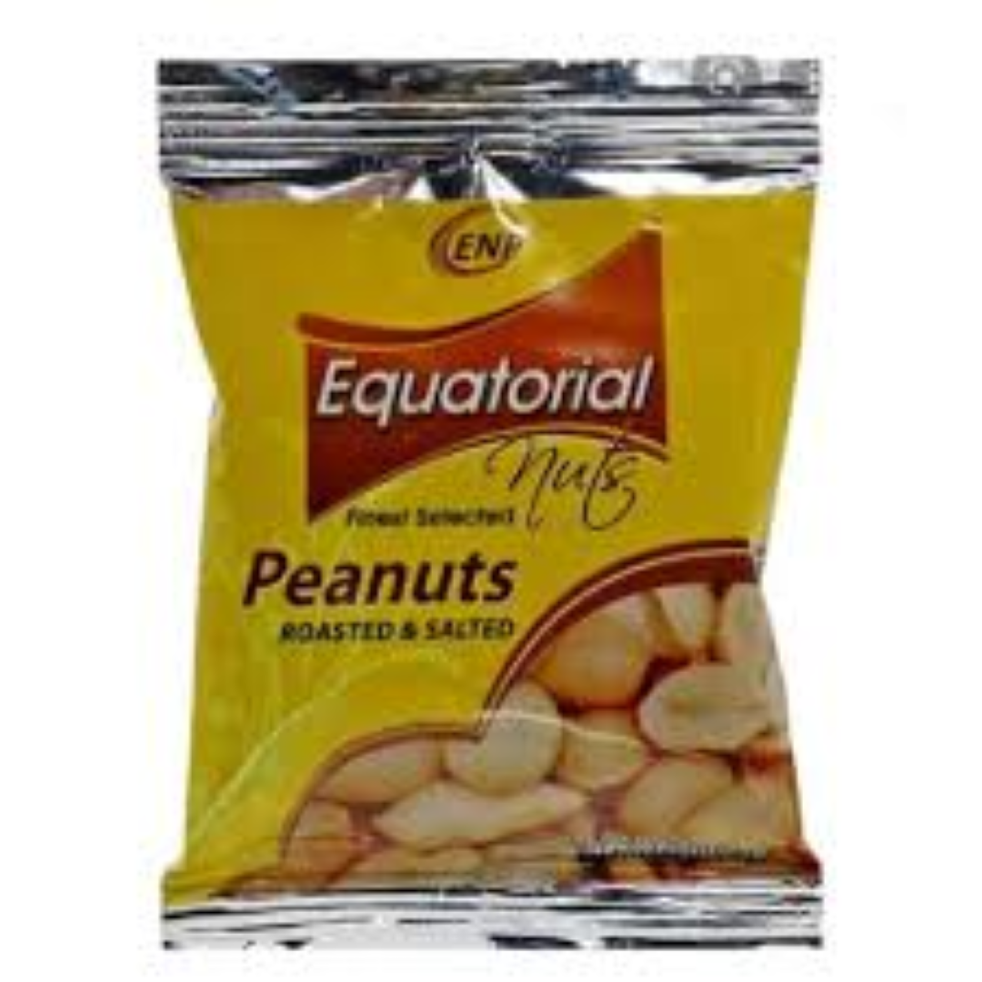 EQUATORIAL R/PEANUTS 250G